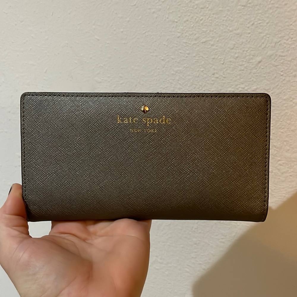Kate spade wallet